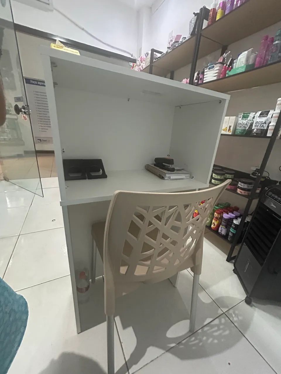 Vendo balcão  em mdf  - Foto 4