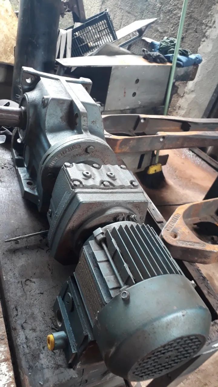 Redutor de velocidade  - Foto 3