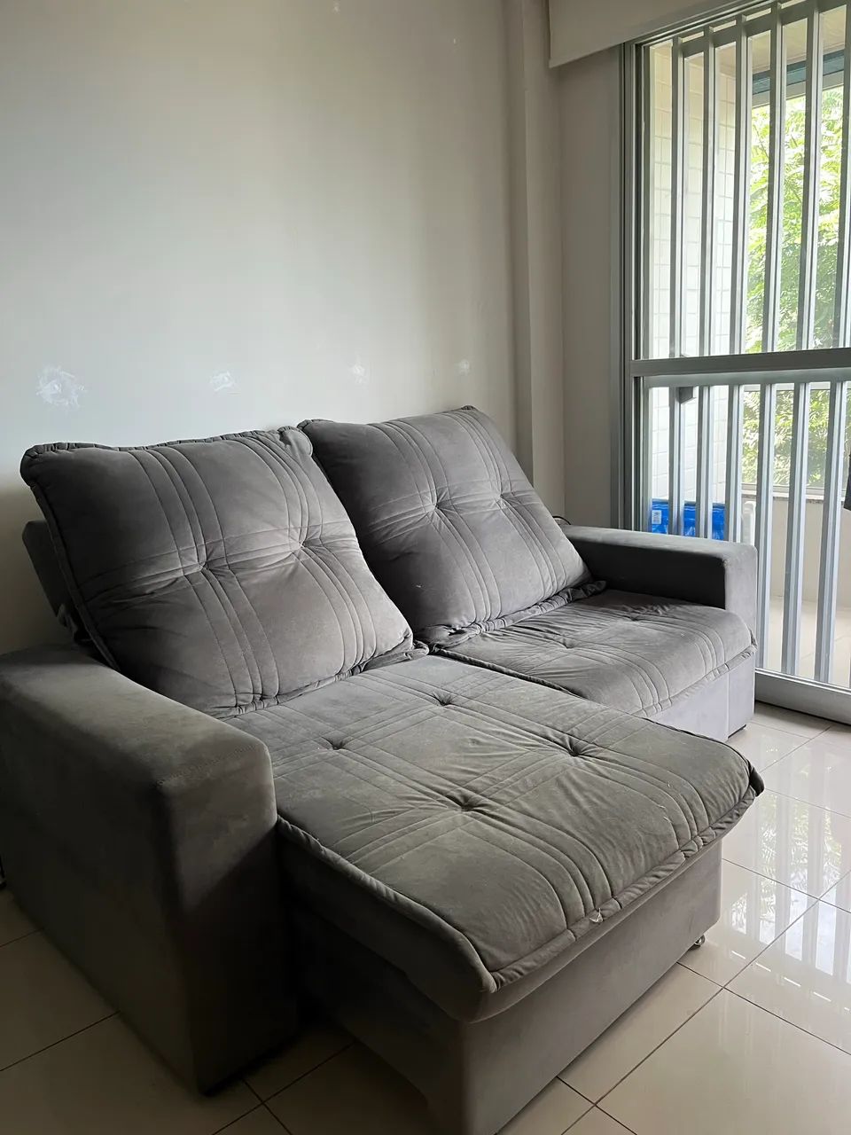 Sofá retrátil  - Foto 2