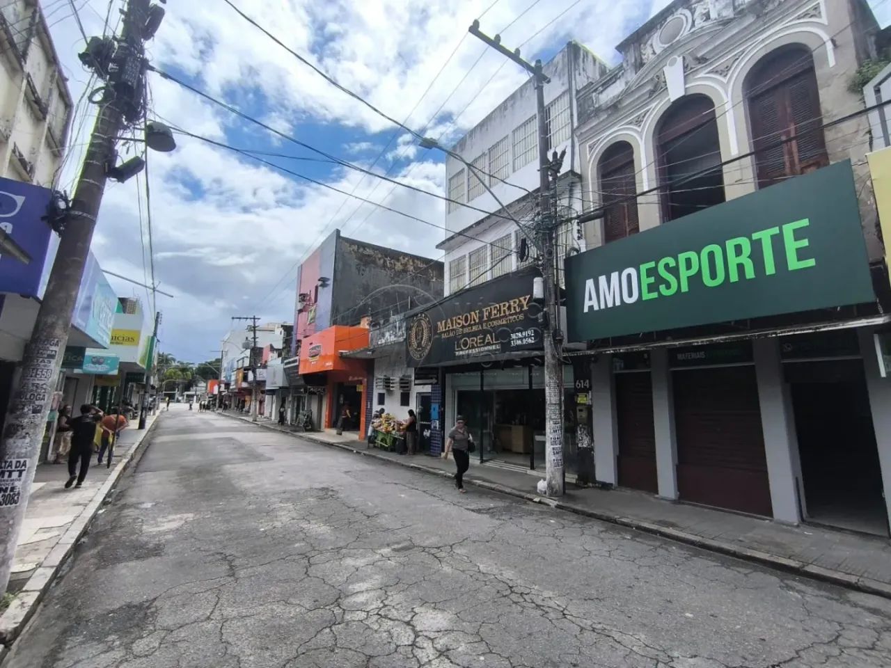 Prédio Comercial com 2 Andares à venda no Centro de Maceió - Foto 2