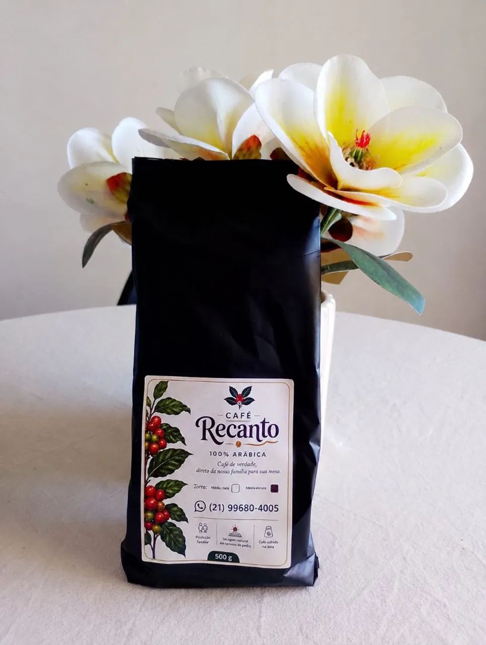 Café arábico 