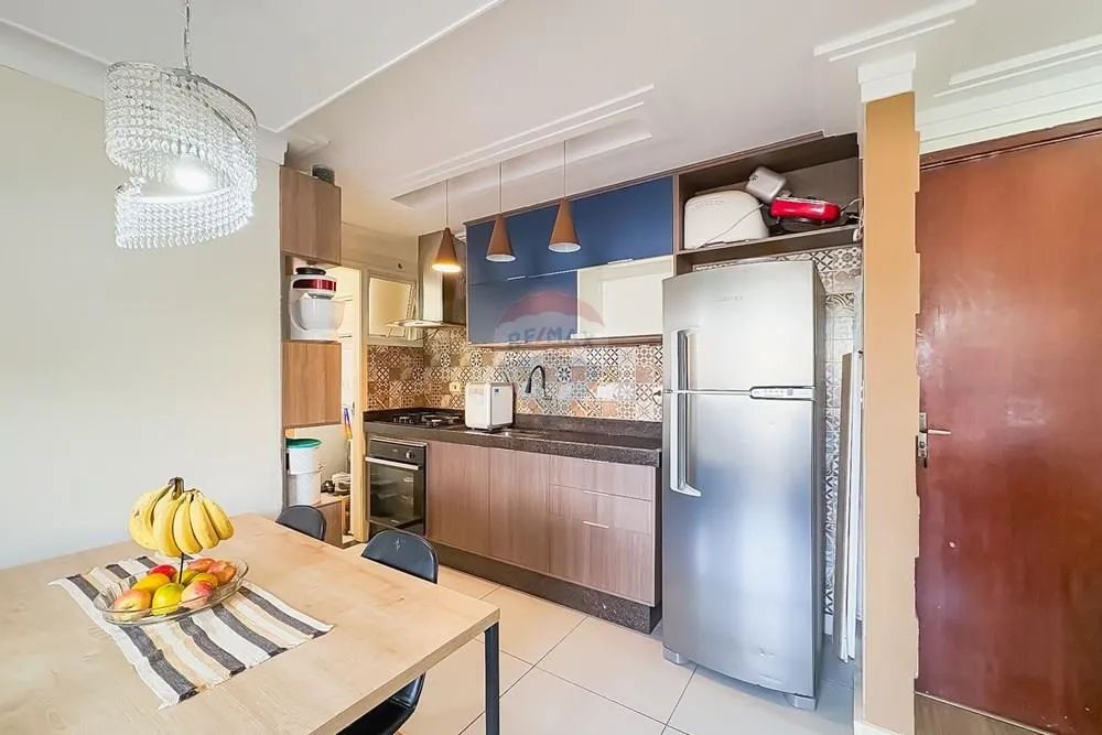 Árvores da Amazônia: Apartamento 2 Dormitórios com Garagem Coberta em Sorocaba - Foto 3