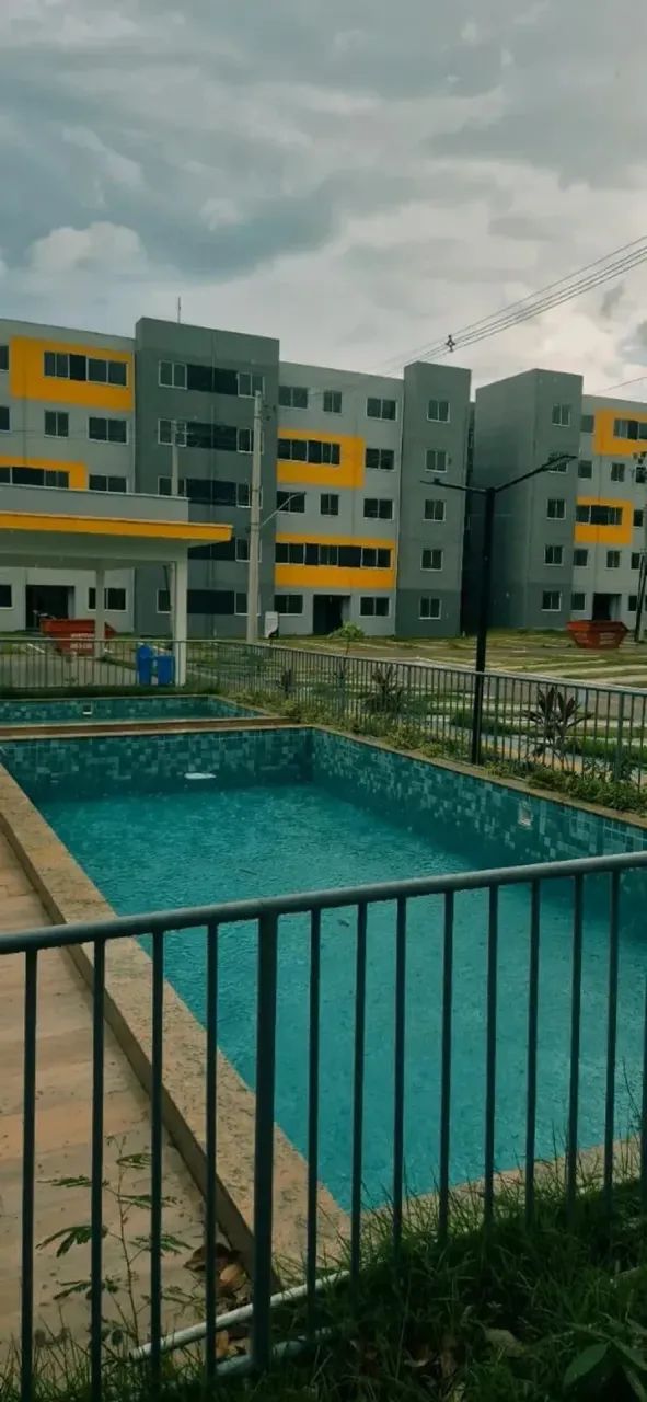 Repasse Imperdível | Apto 2 Quartos no Realize Ajuricaba  R$ 95 Mil