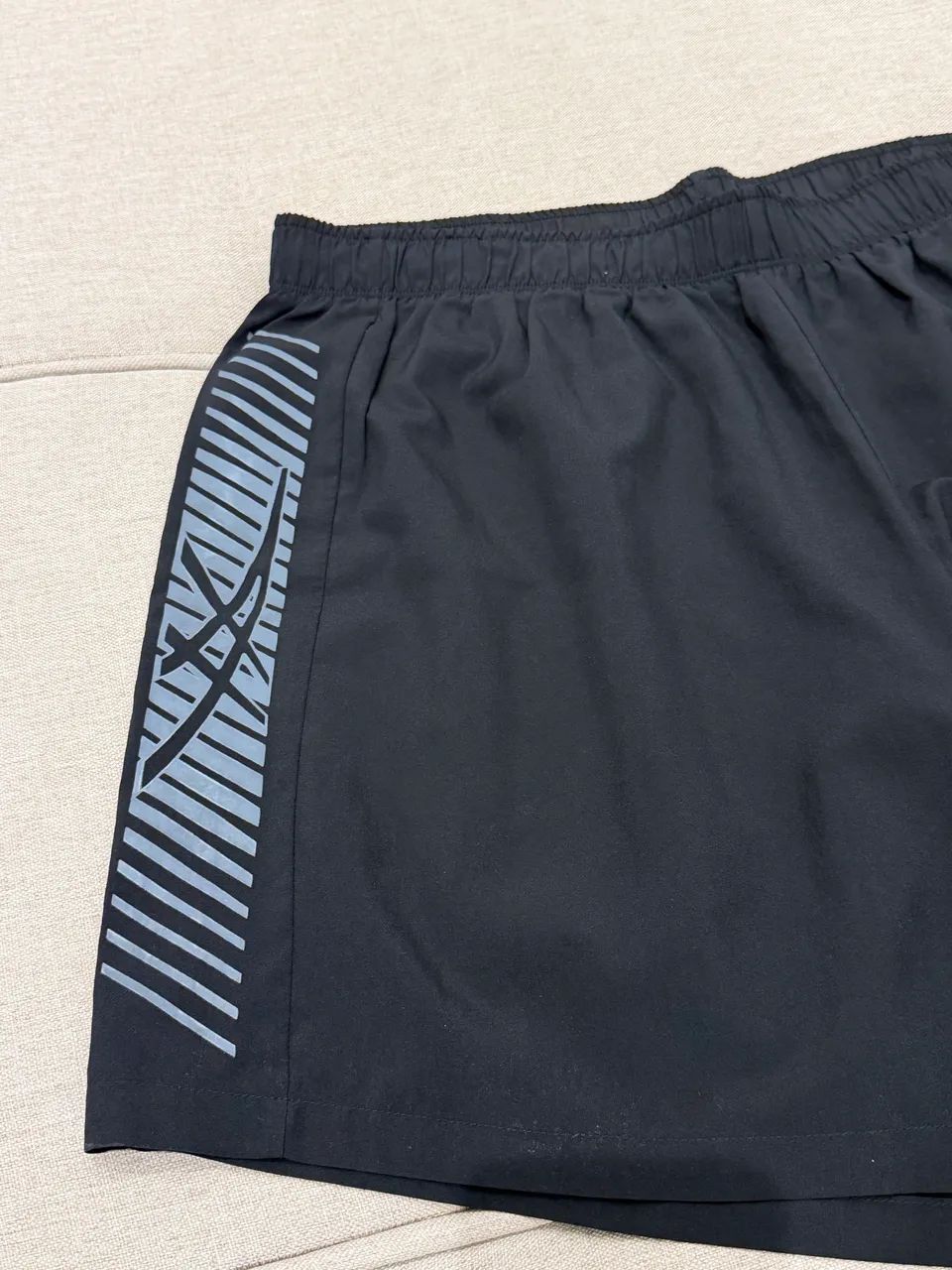 Short de corrida Asics Original  novíssimo GG - Foto 3
