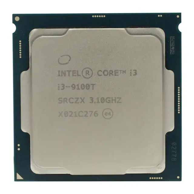 Processador Intel® CoreTM i3-9100T