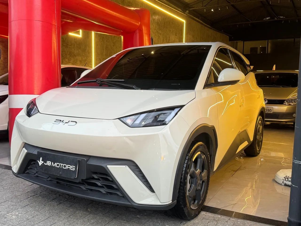 BYD Dolphin EV (Elétrico) 2025 - Foto 2