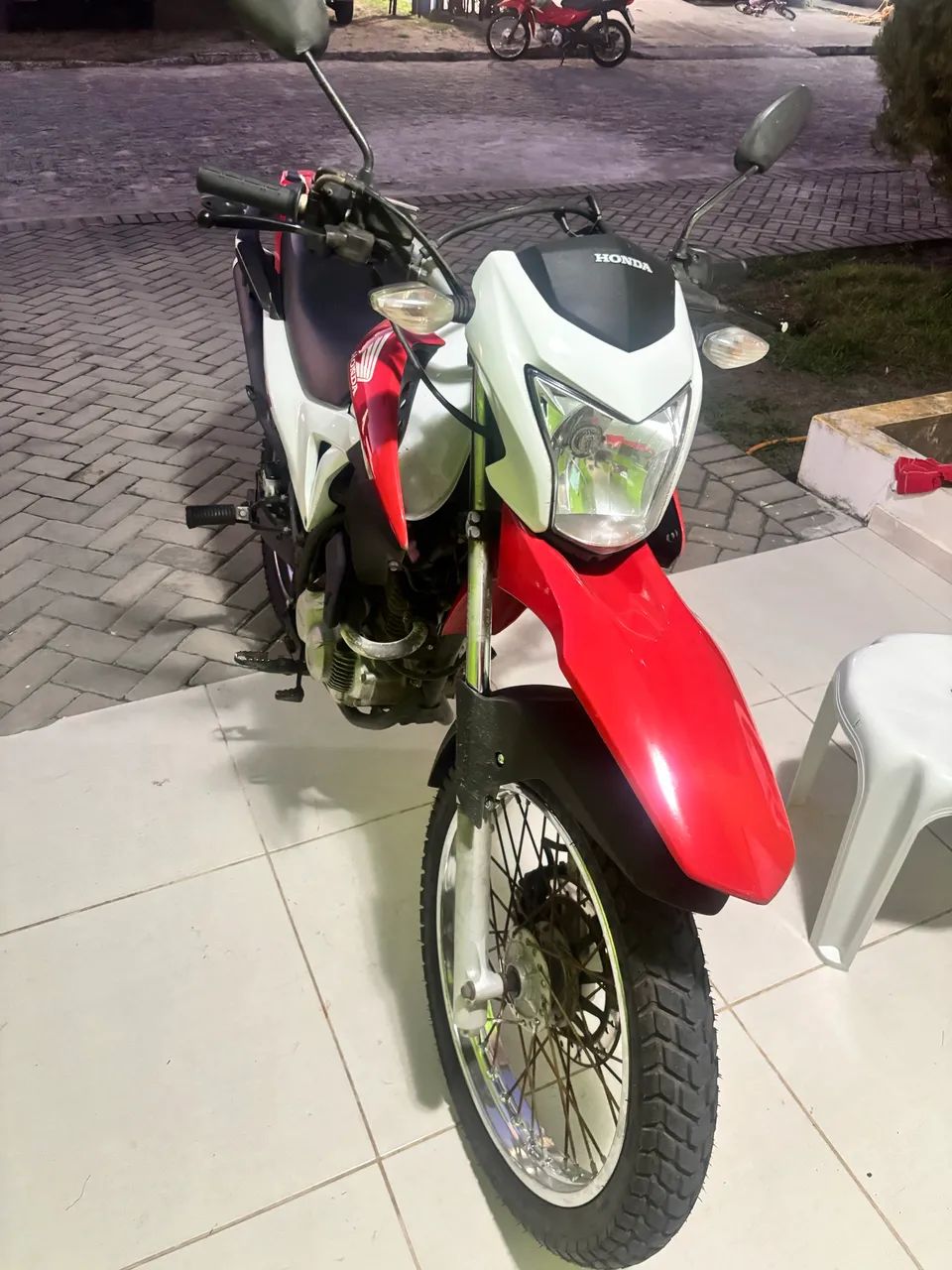 Moto  - Foto 4