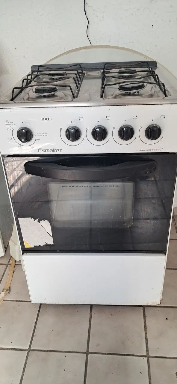 Fogão 4 bocas