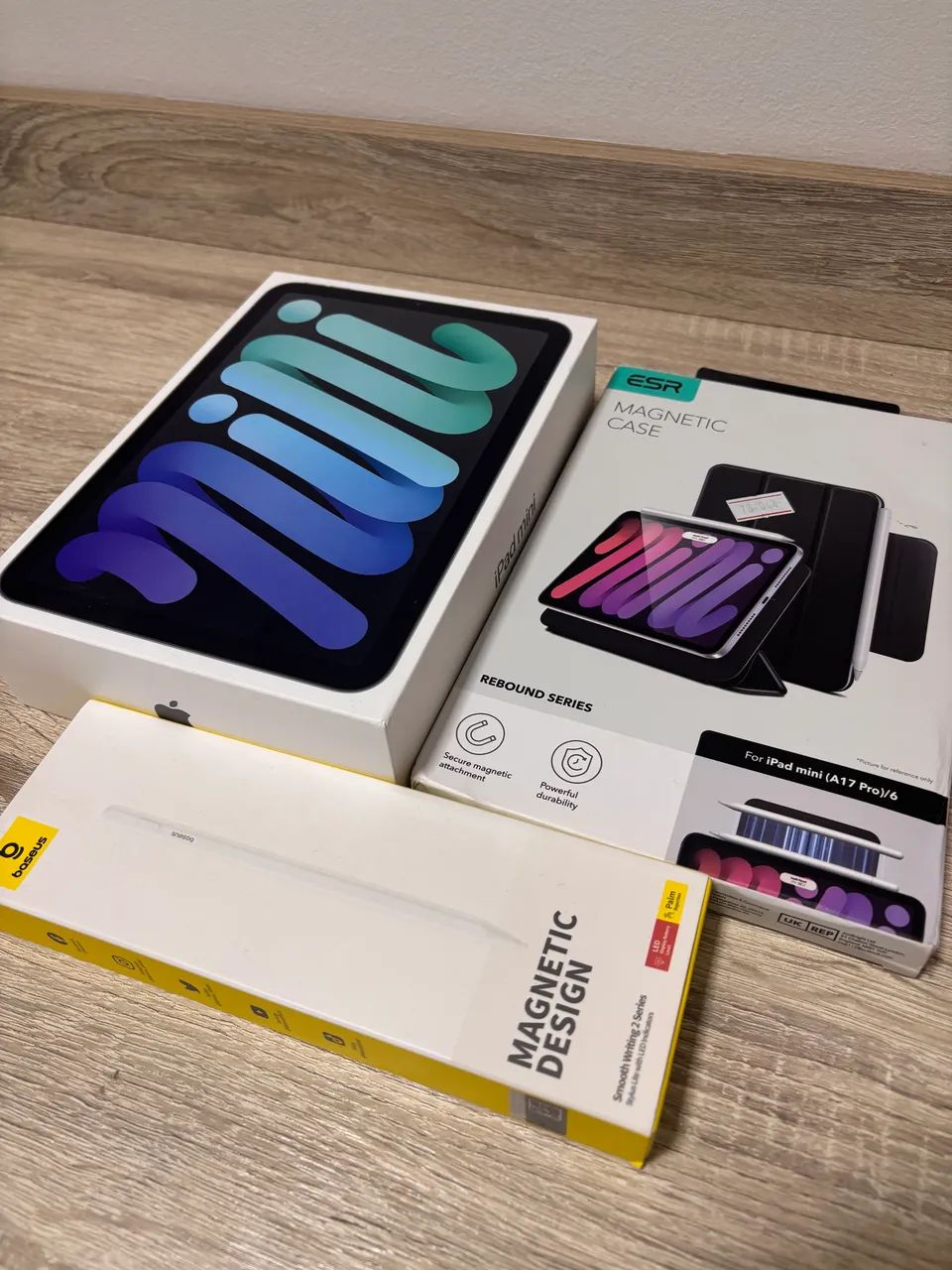 iPad Mini 6