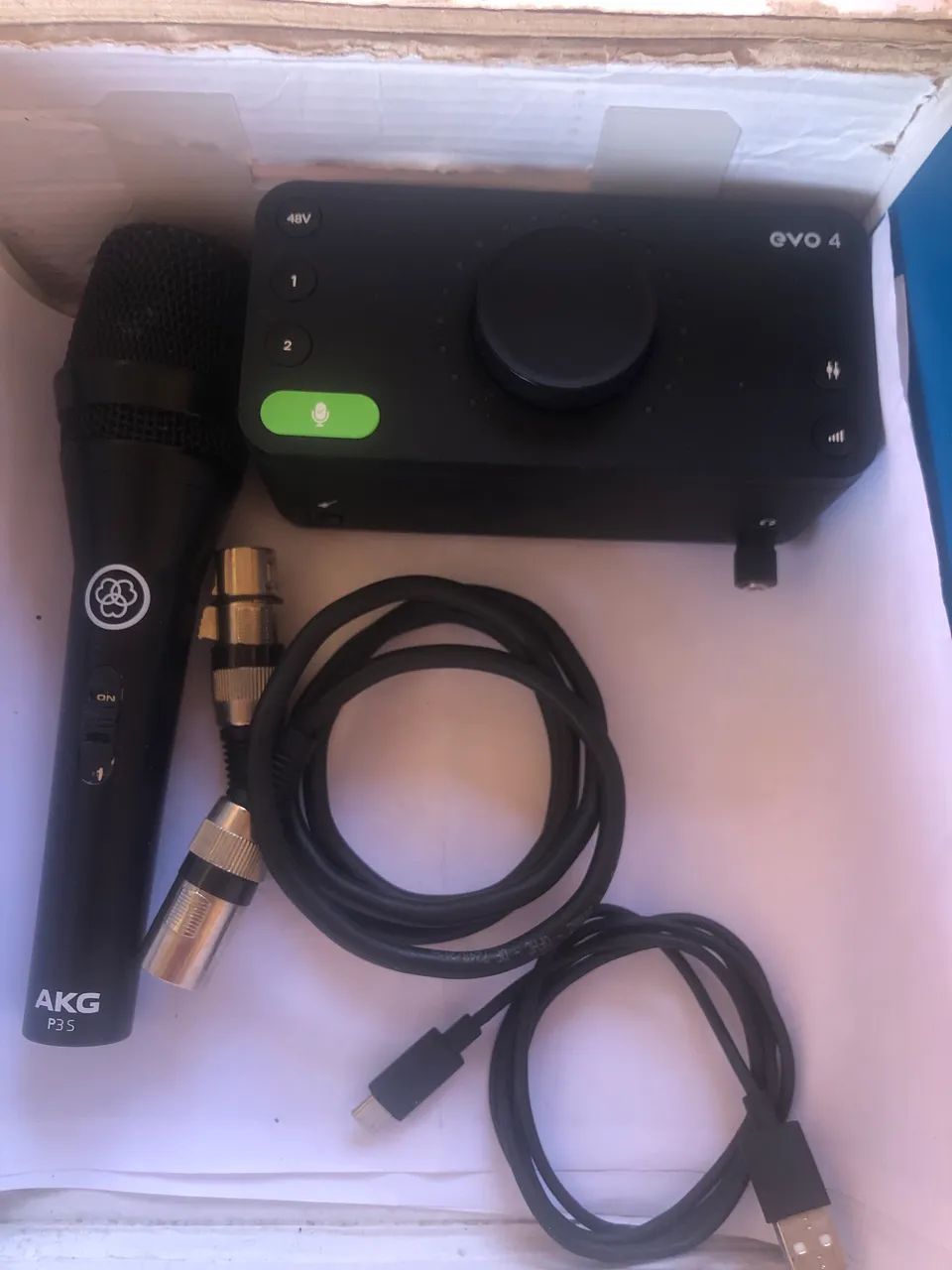 VENDO Interface EVO4 600Reais - Foto 2