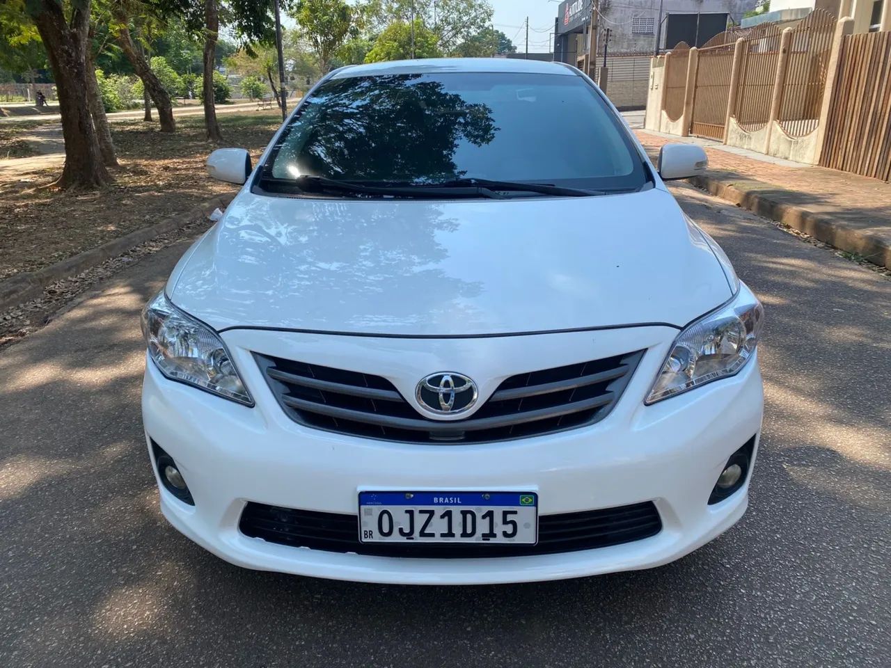 Toyota Corolla 2014