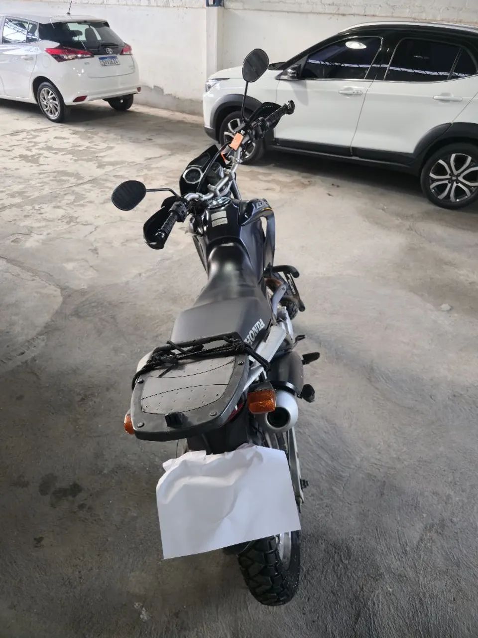 HONDA BROS ESD 150 FLEX 2012  - Foto 5