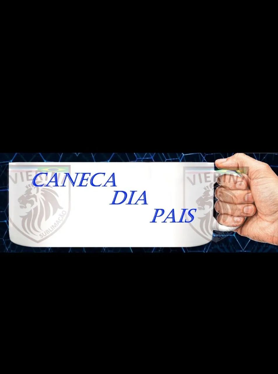 Caneca dia dos pais!!!