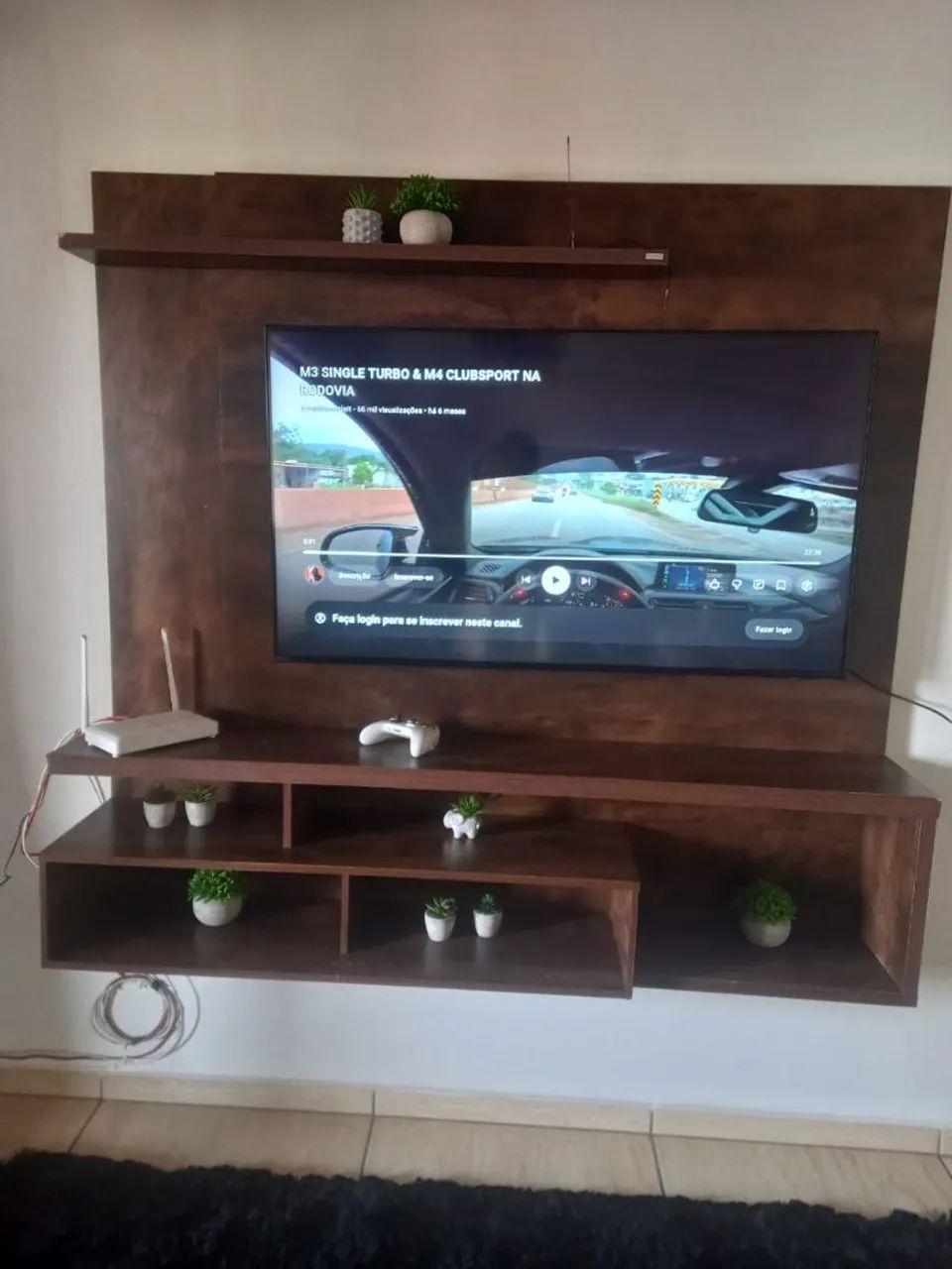 Painel para sala  - Foto 3