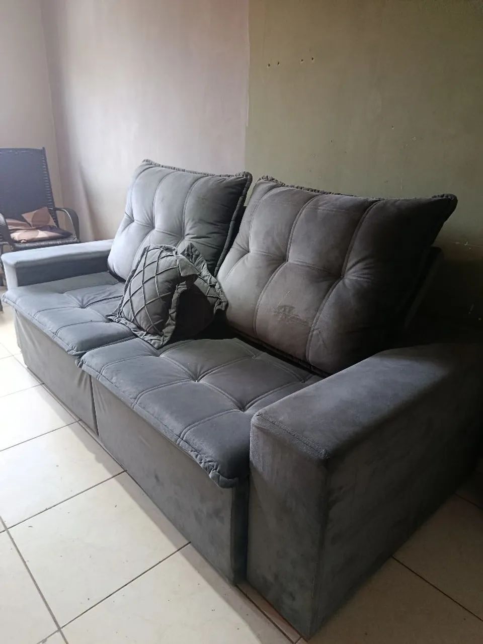Vendo sofá  - Foto 3