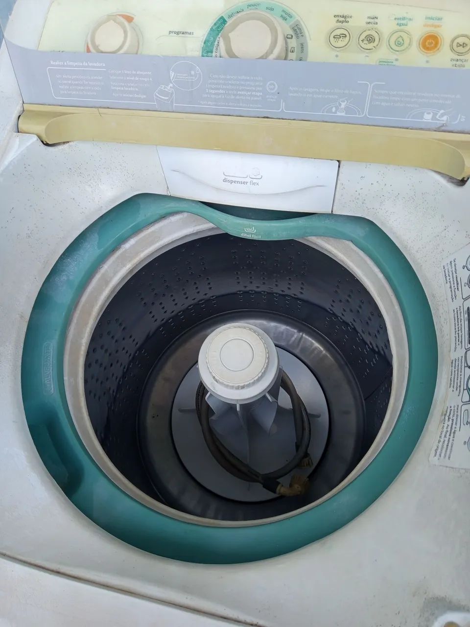 Máquina de lavar - Foto 2