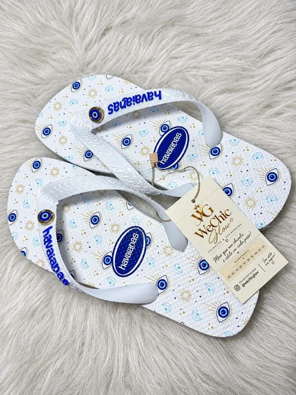 Chinelo havaianas  - Foto 3