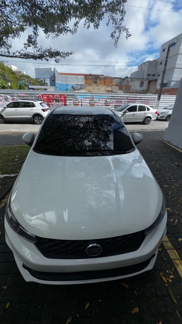 Fiat Argo Drive 1.0 6V Flex 2019 - Foto 3