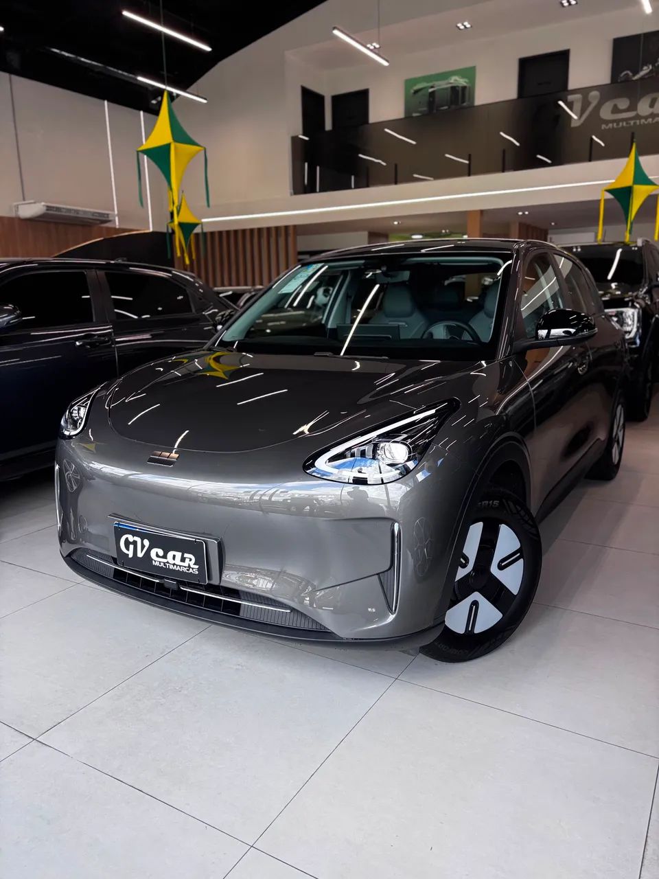 Geely EX2 Pro 2026