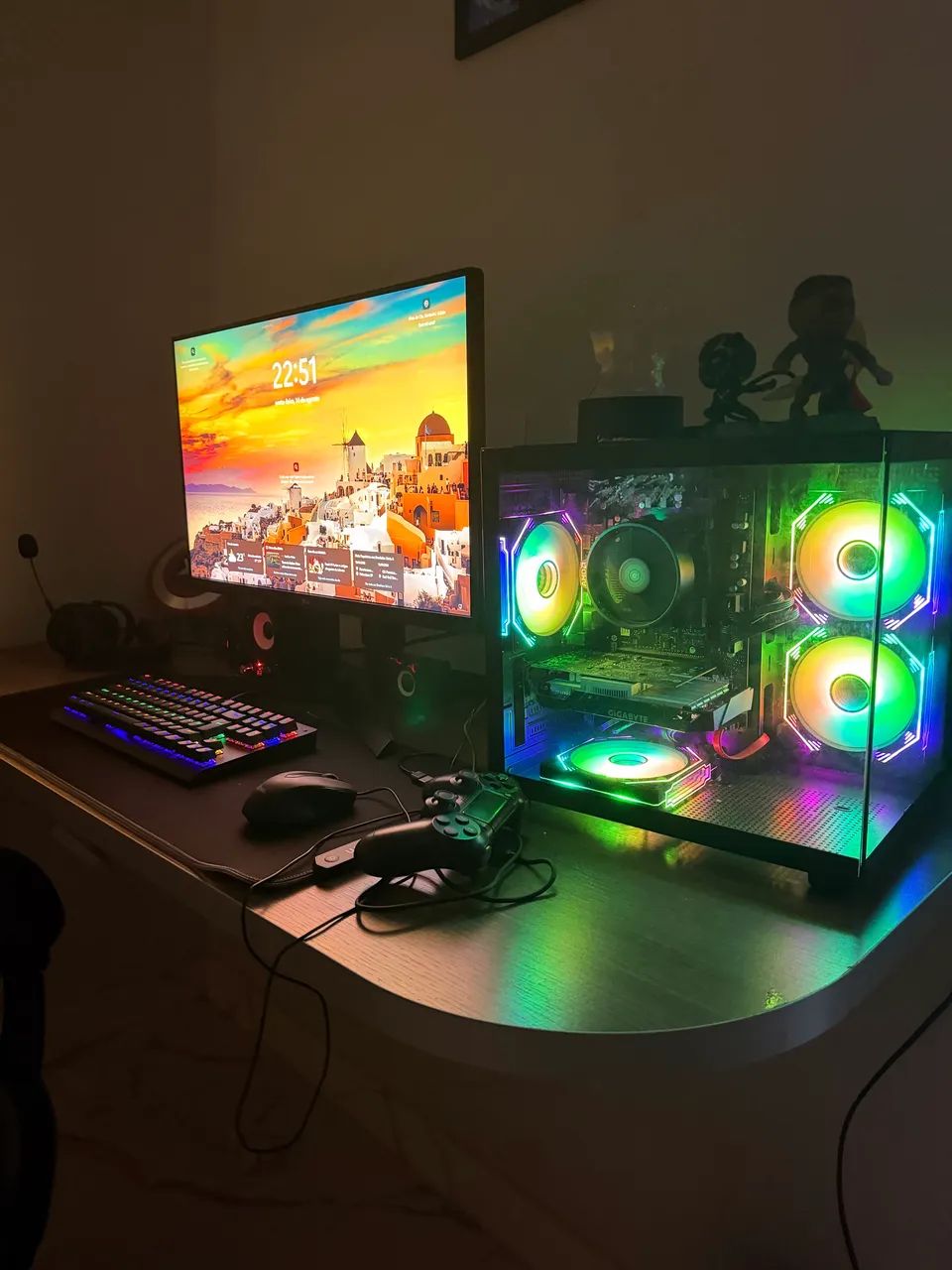 Pc gamer completo  - Foto 5
