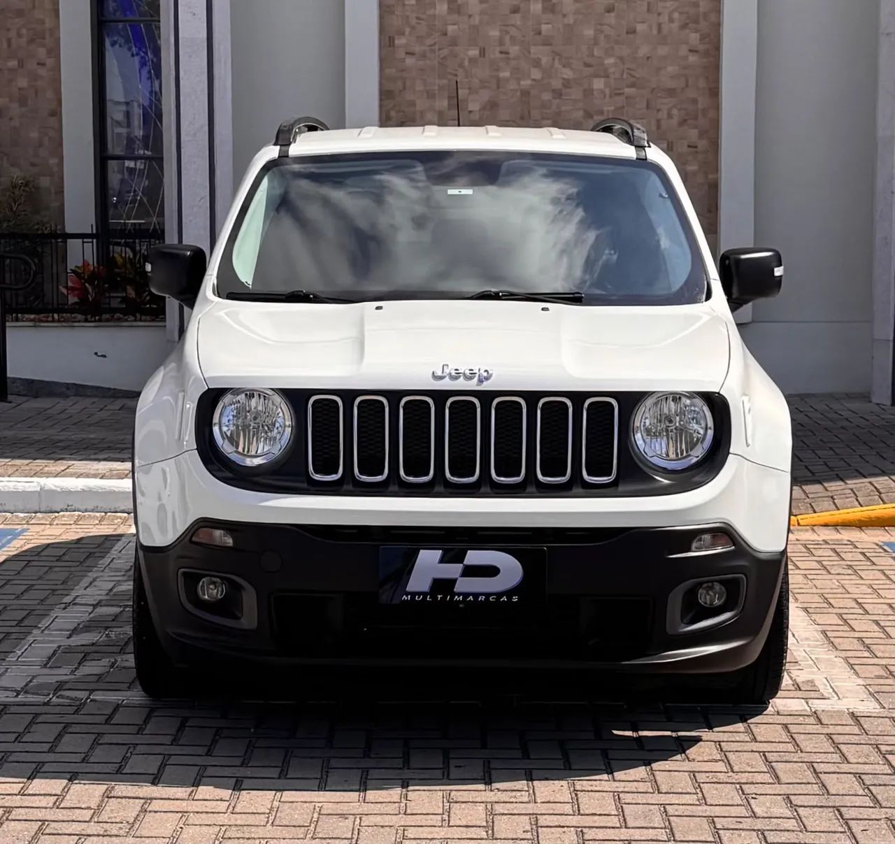 Jeep Renegade 1.8 4X2 Flex 16V Aut. 2016 - Foto 2