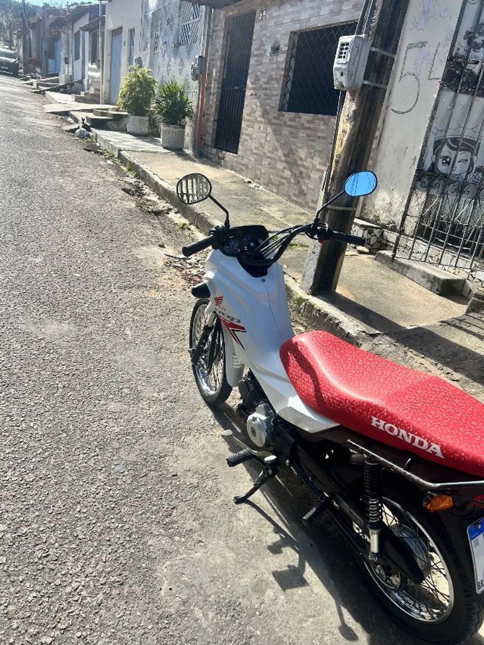 Honda pop 110i - Foto 5