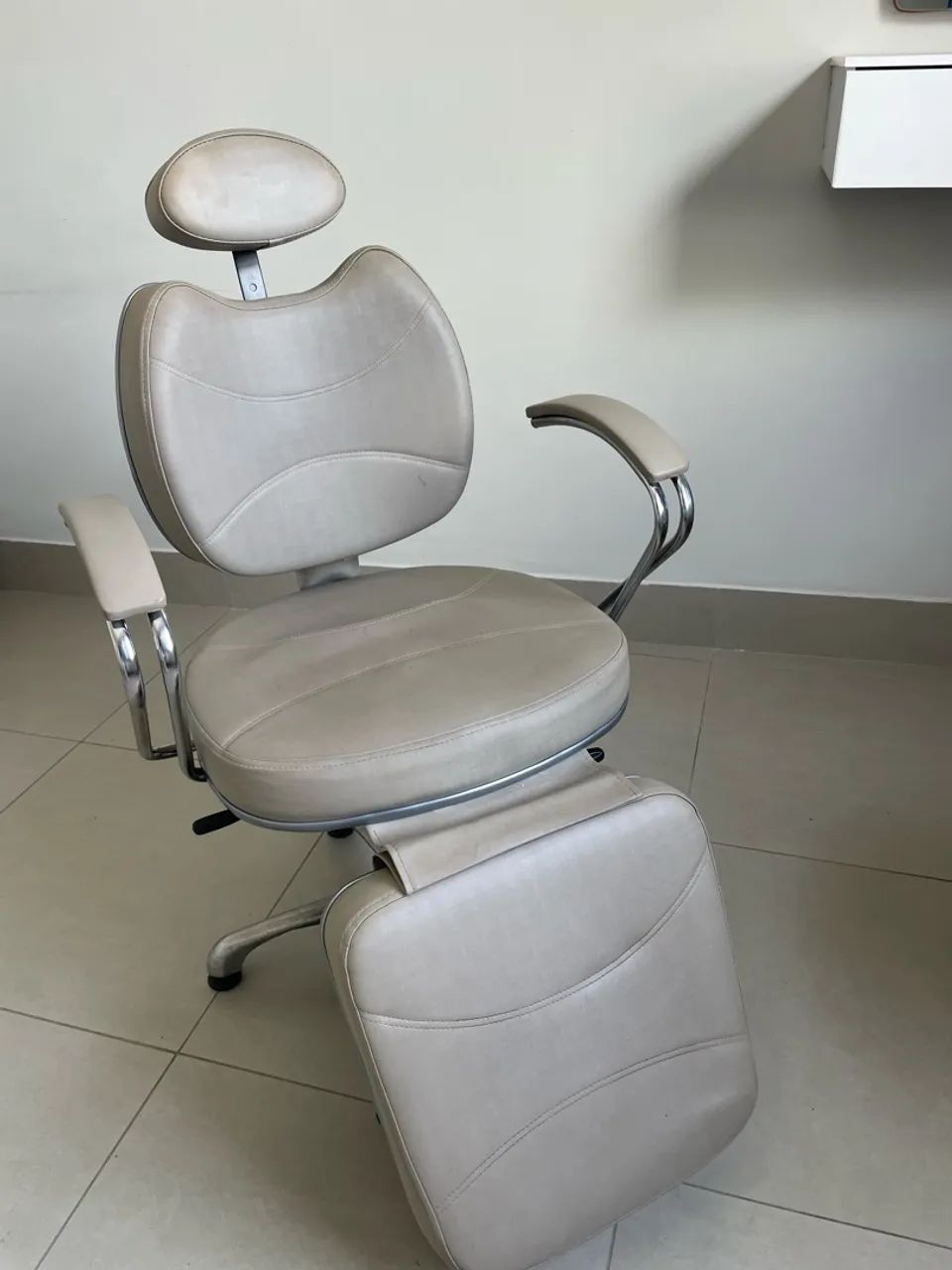 Cadeira para salão 