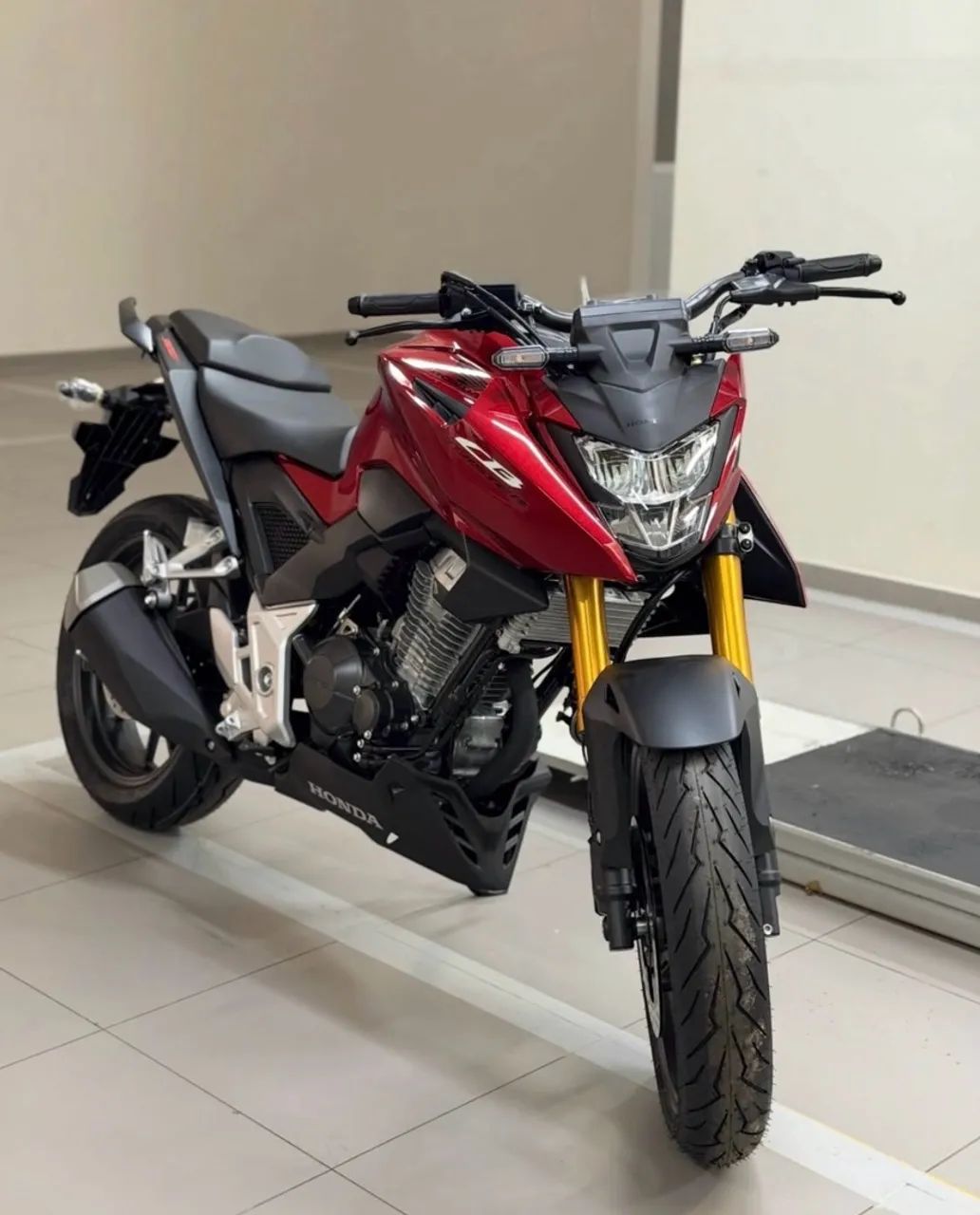 Cb300 Twister  - Foto 2