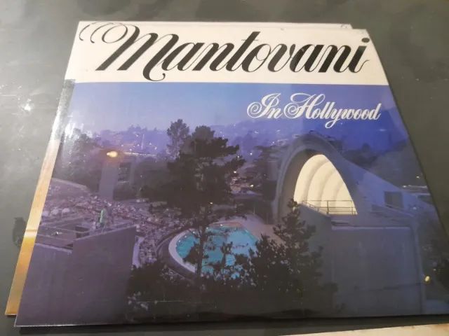 6 discos de vinil de Mantovani - Foto 3