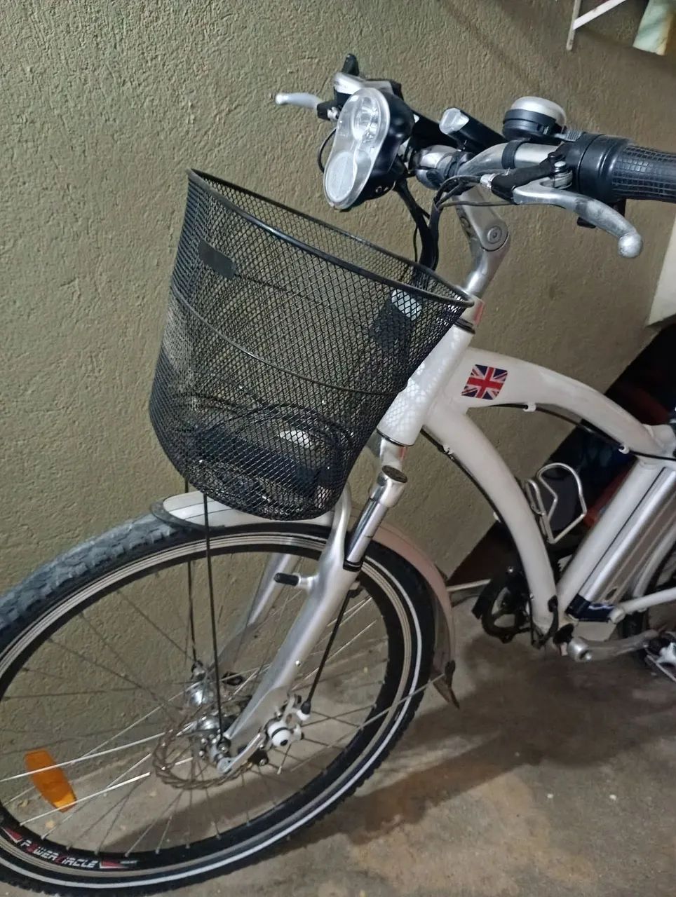 Bicicleta elétrica  - Foto 3