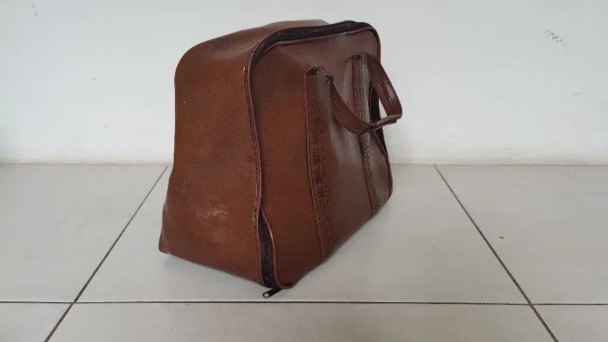 Bolsa de couro - Foto 2