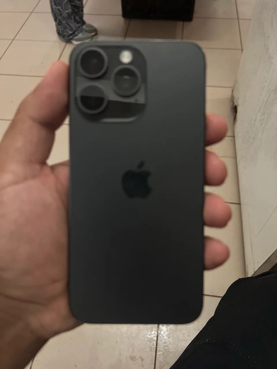 iphone 15 pro Max 256gb  - Foto 4