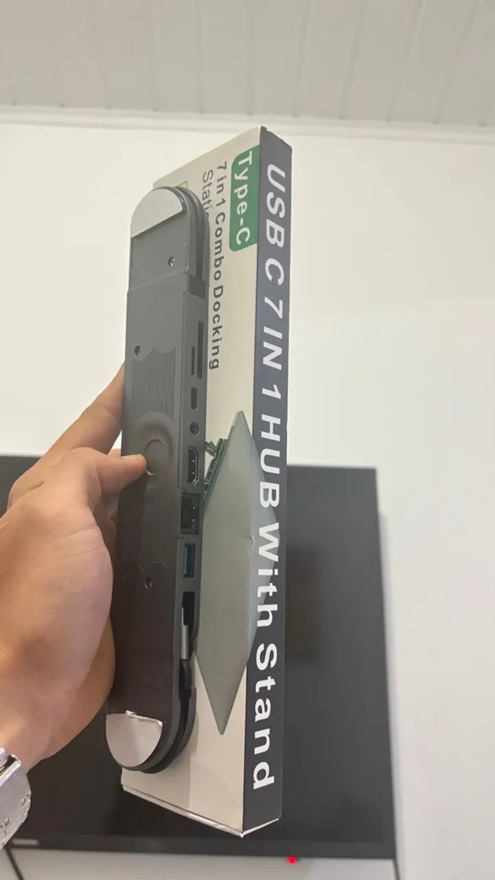 Hub para Mac - Nunca utilizado