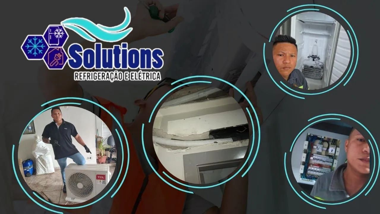 Serviço refrigeração assistência técnica 