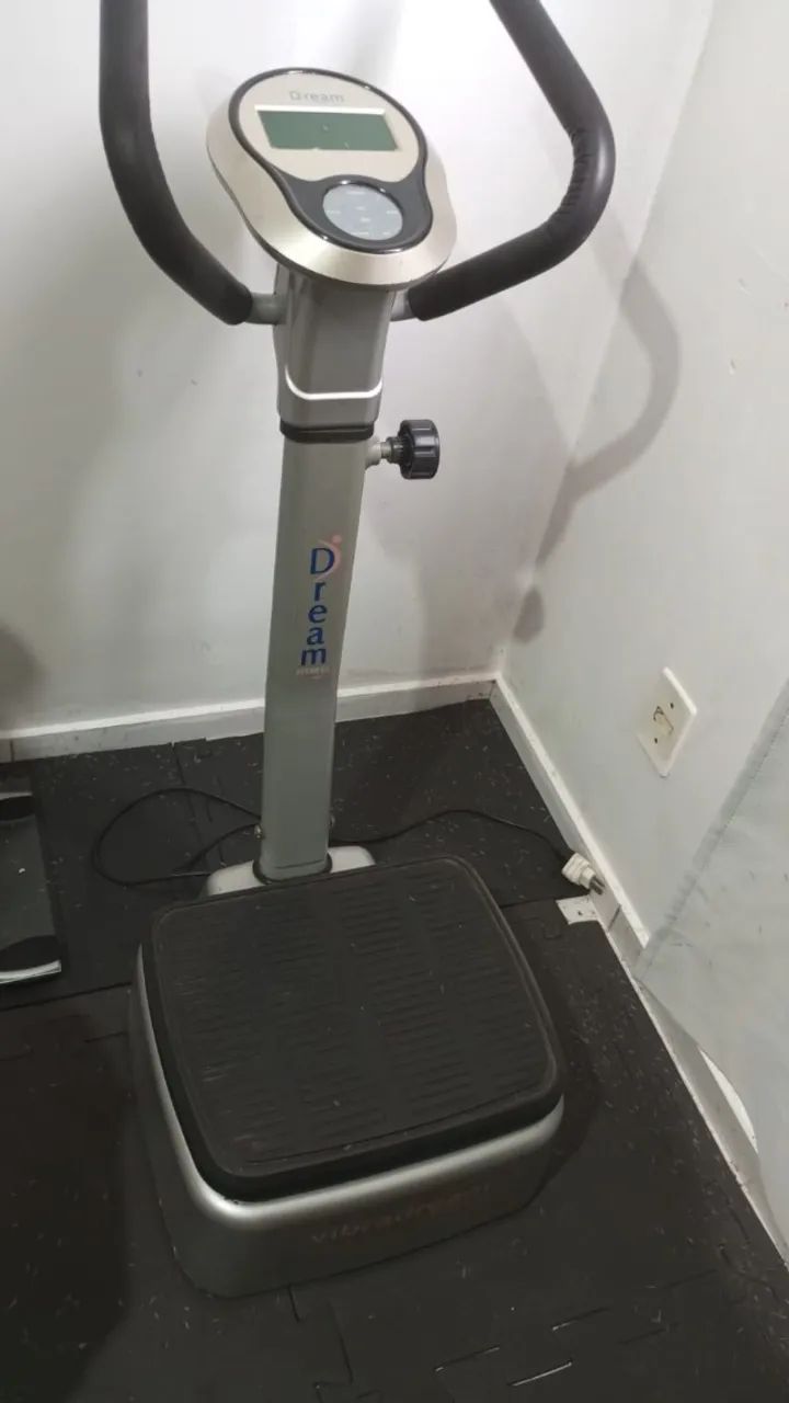 Plataforma Vibratória usada