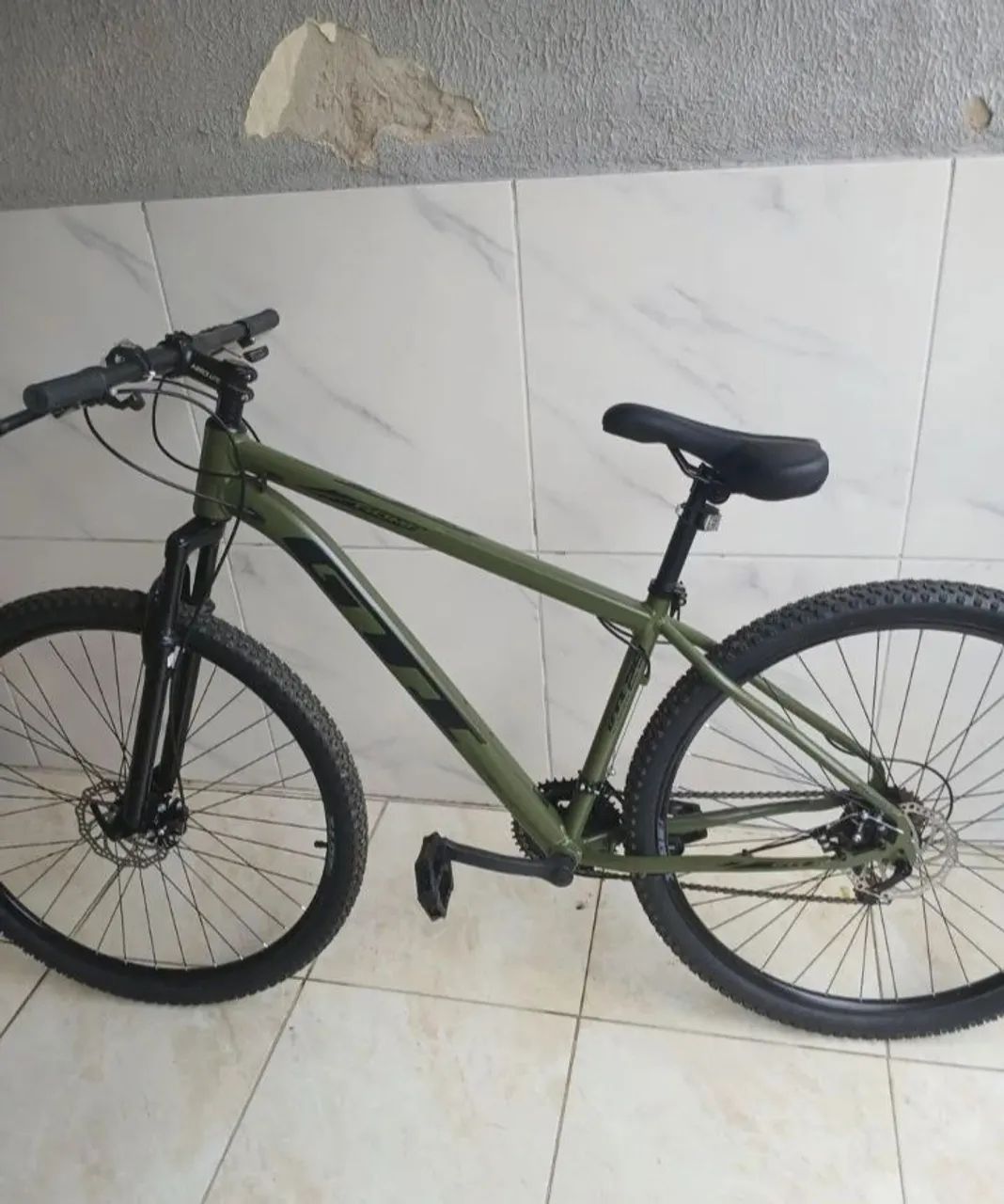 Bicicleta aro 29 GTI ROMA Nova nunca usada - Foto 2