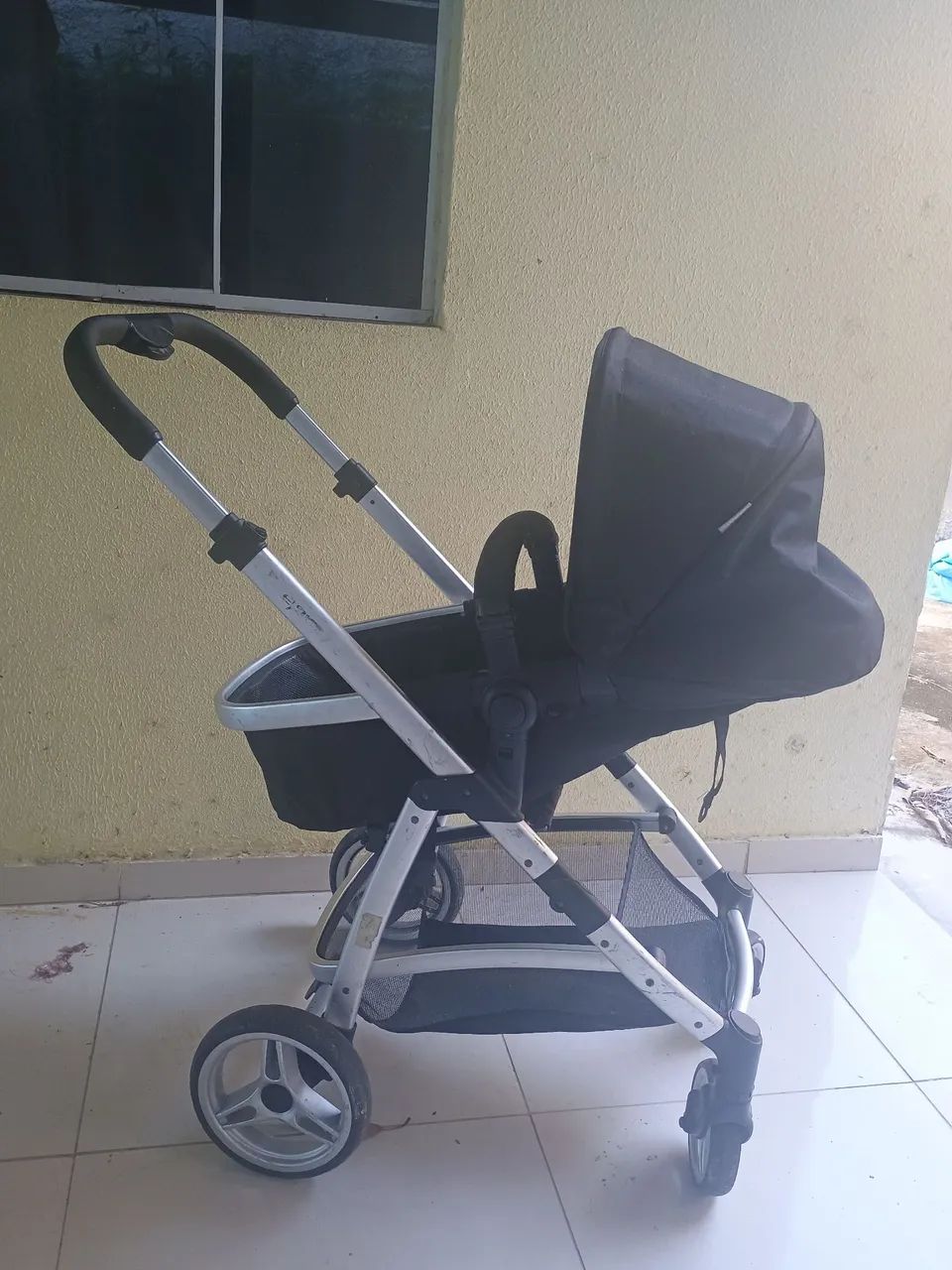 Carrinho de bebê  - Foto 5