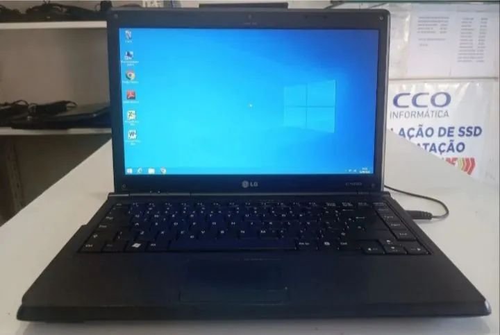 NOTEBOOK LG CORE I5 R$499 - Foto 3