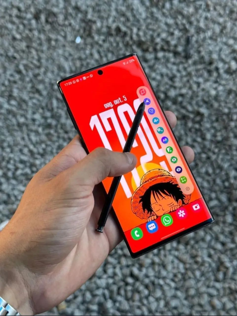 Galaxy note 10 