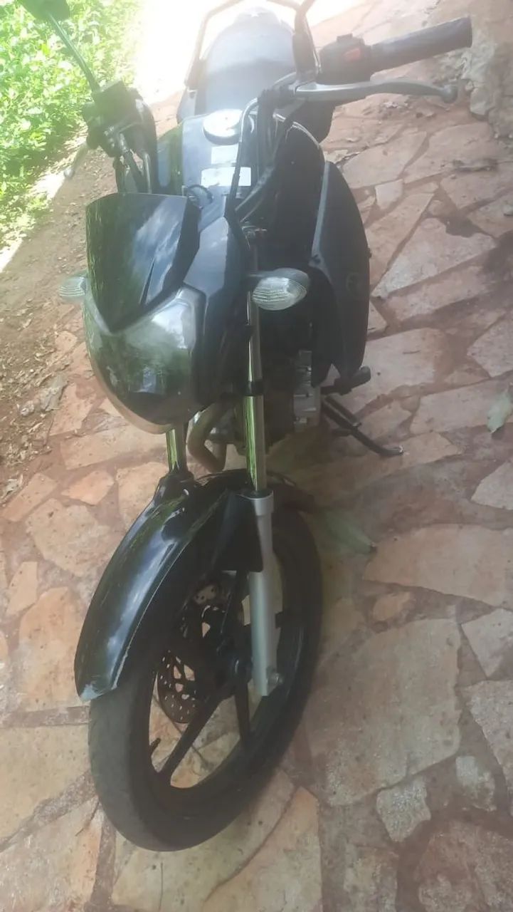 Moto semi nova  - Foto 3