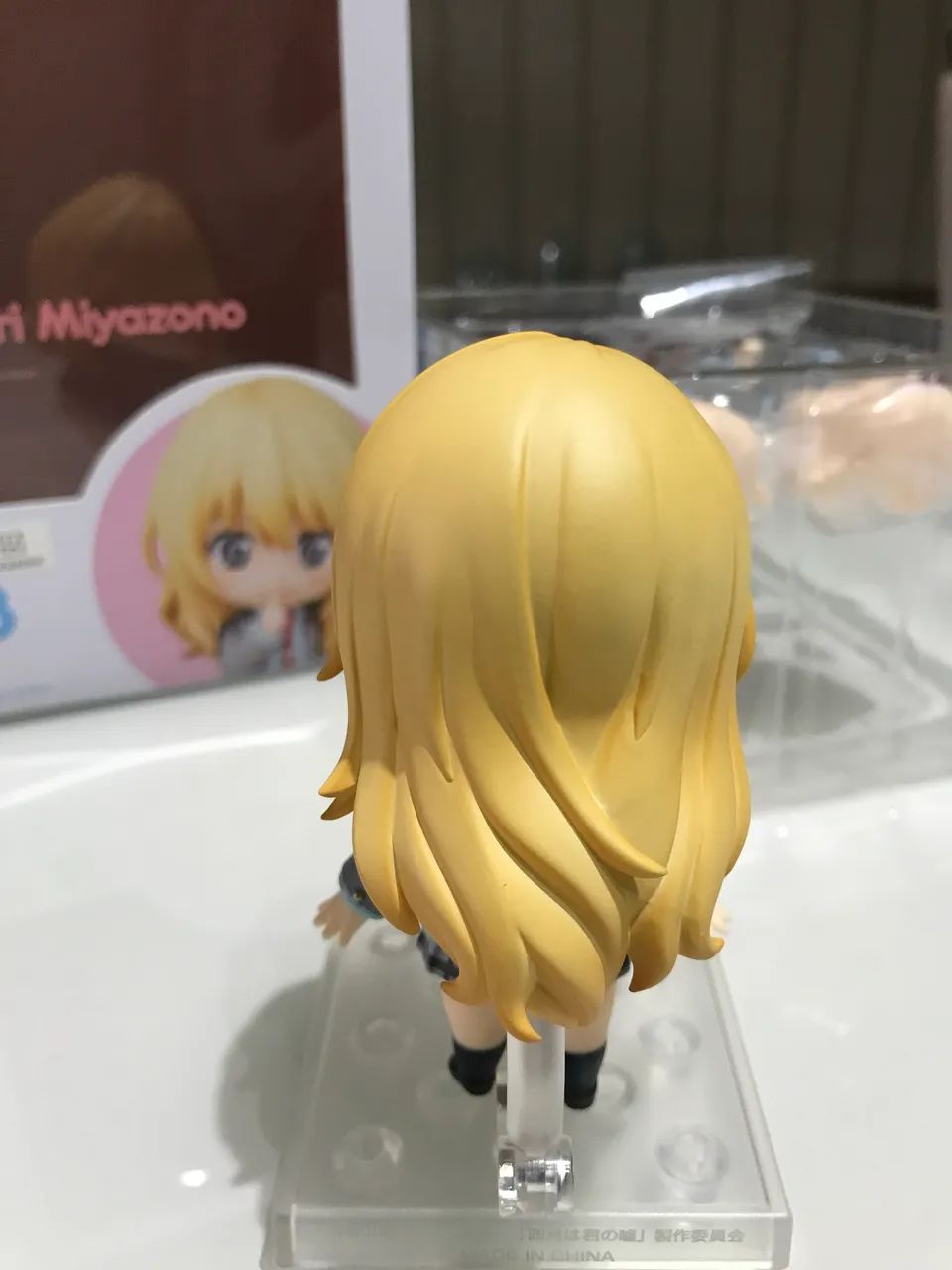 Kaori Miyazono nendoroid - Foto 5