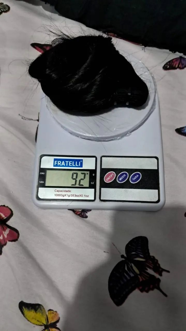 ?vendo-se cabelo humano liso? - Foto 2