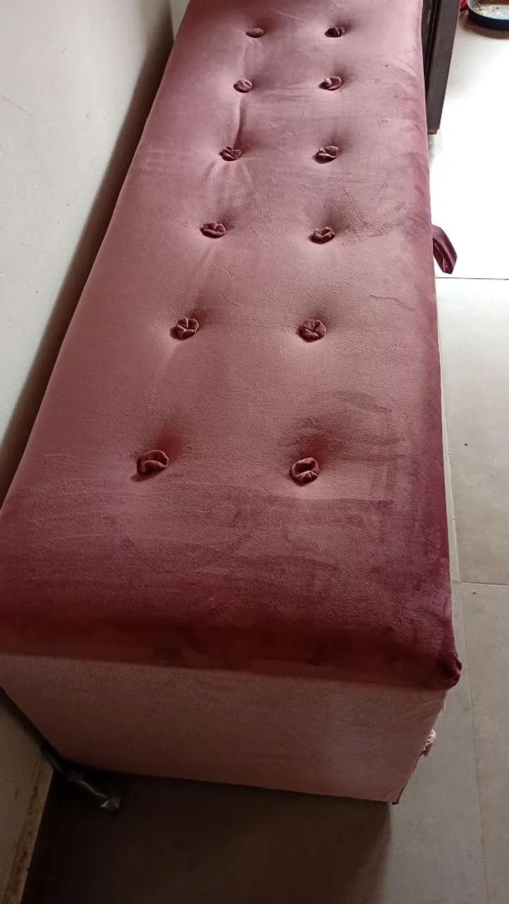 LINDO PUFF BAU CASAL 150 - Foto 2