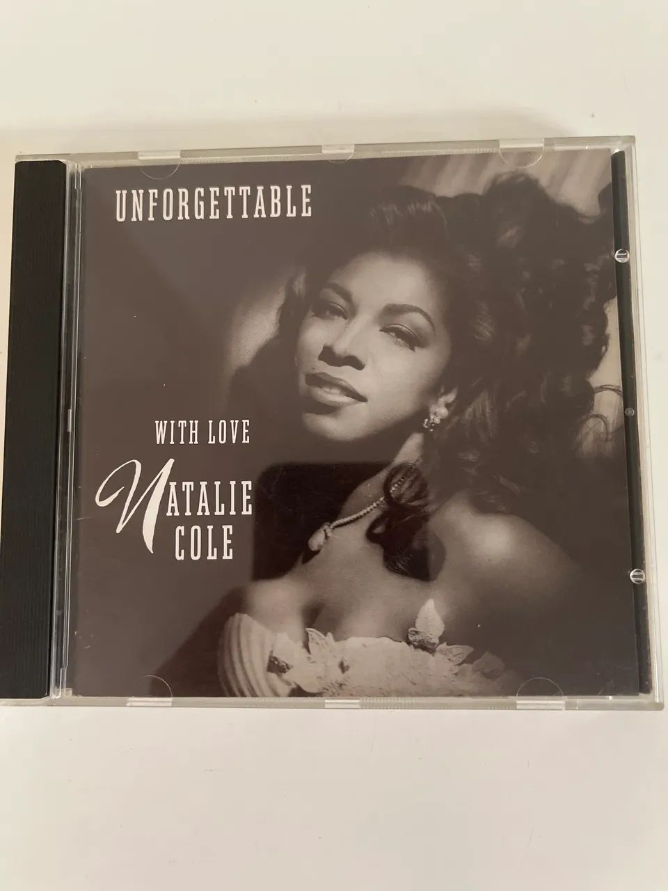 CD Natalie Cole-Unforgetable