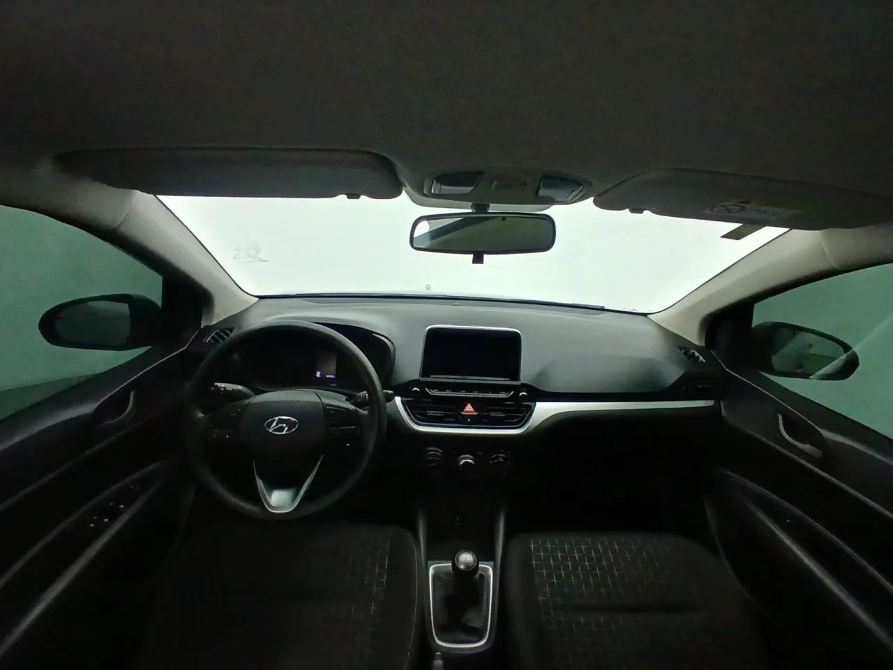 Hyundai HB20 Comfort Plus 1.0 Flex 12V Mec., foto 15 de 17