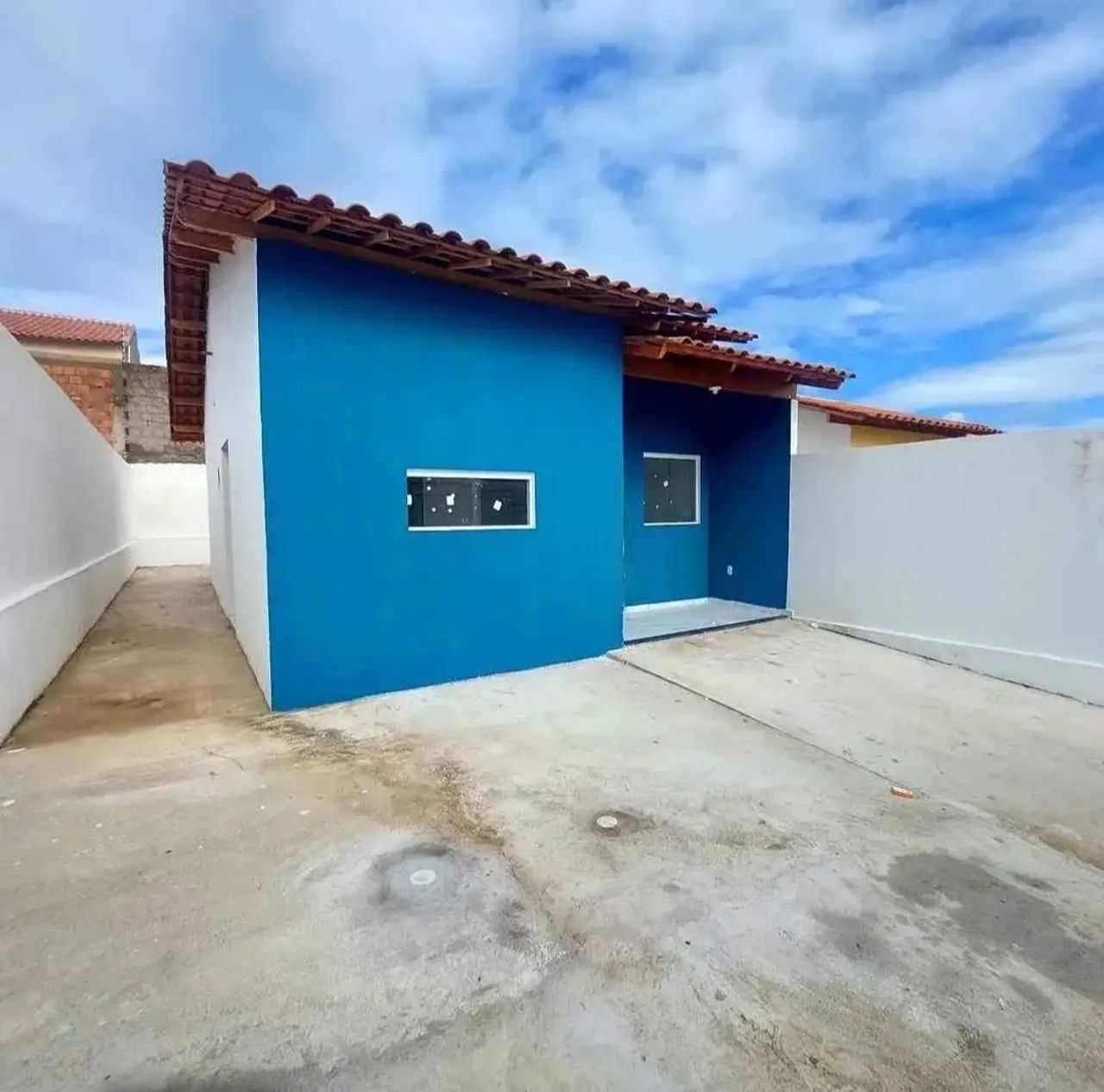 (C) Casa em Barcarena Sede