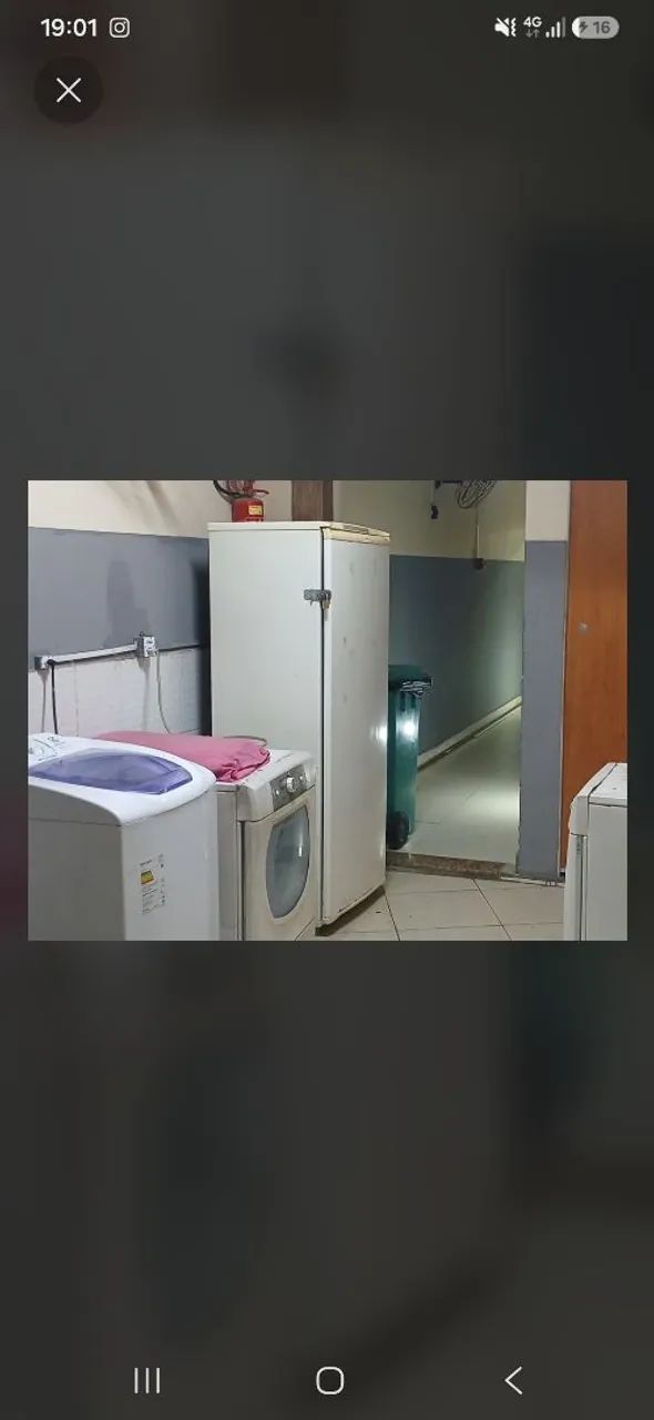 QUARTOS MOBILIADOS APENAS R550,00*/mês!<br> - Foto 5