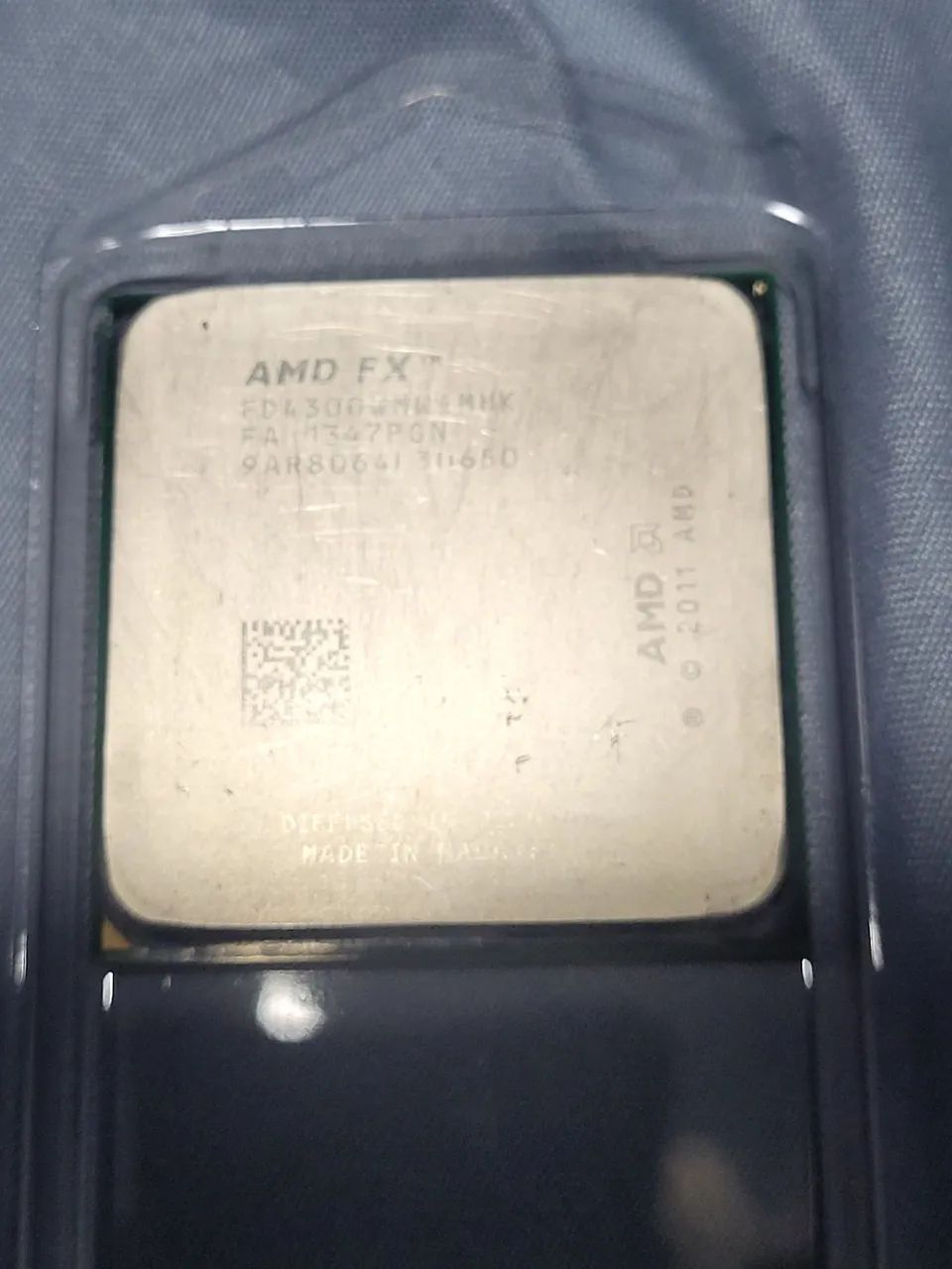 Processador AMD FX 4300 - Foto 2