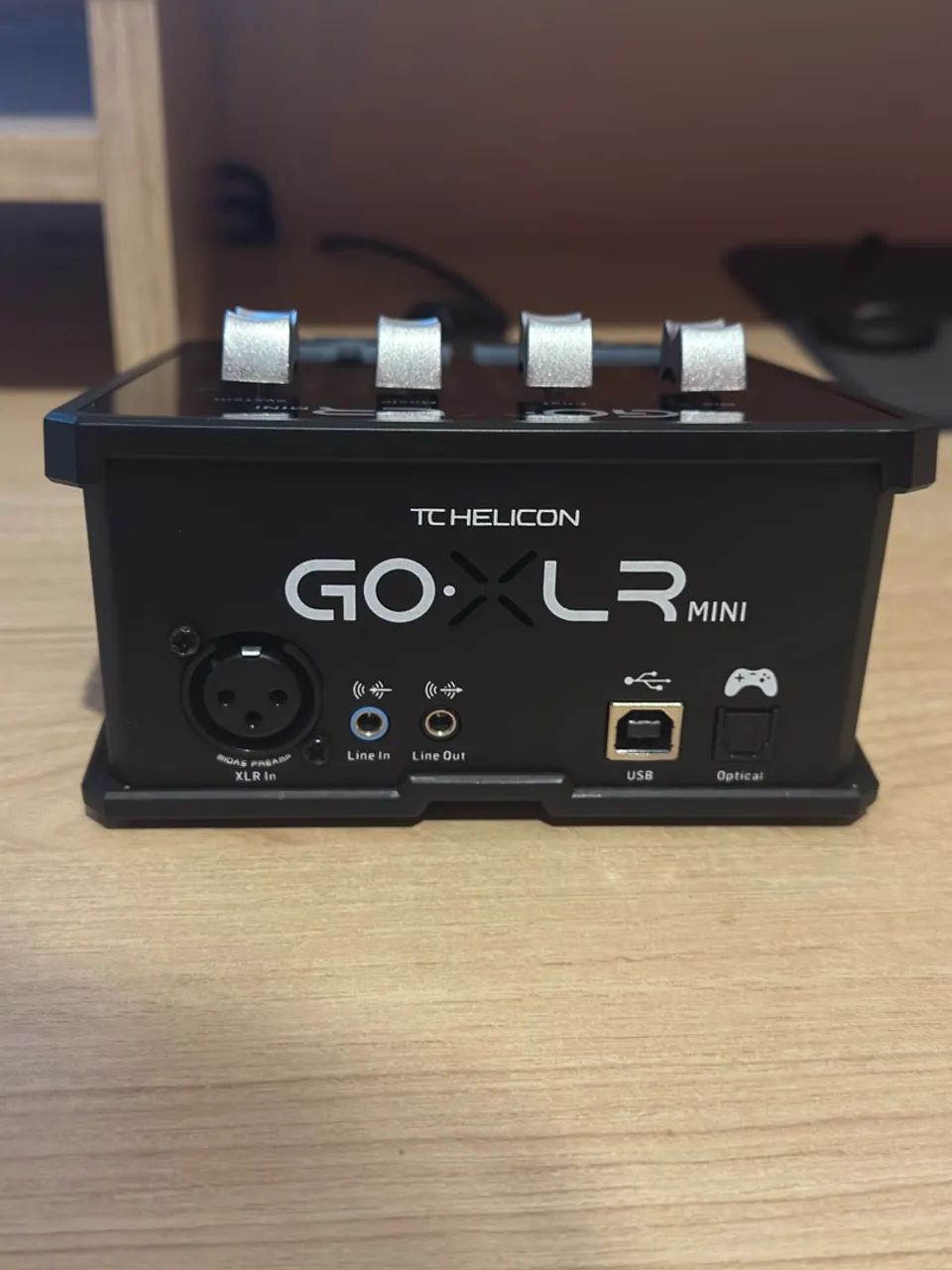TC Helicon Go XLR Mini - Foto 4
