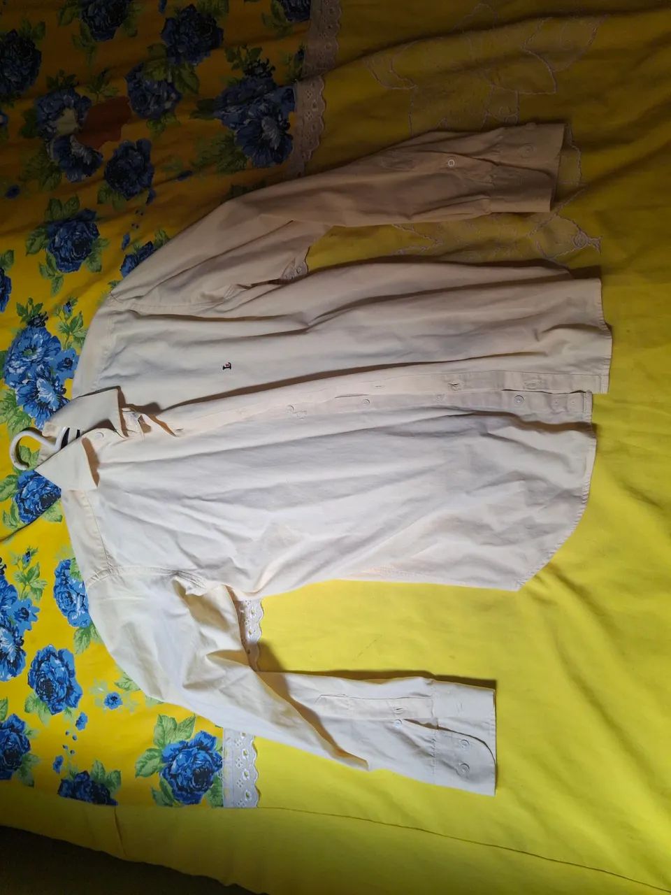 Camisa Amarelo 